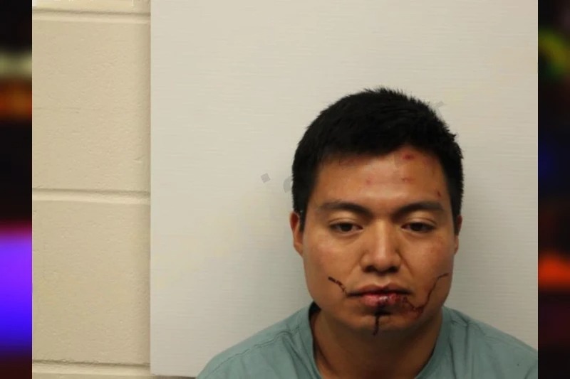 Luis Perez-Bravo mugshot