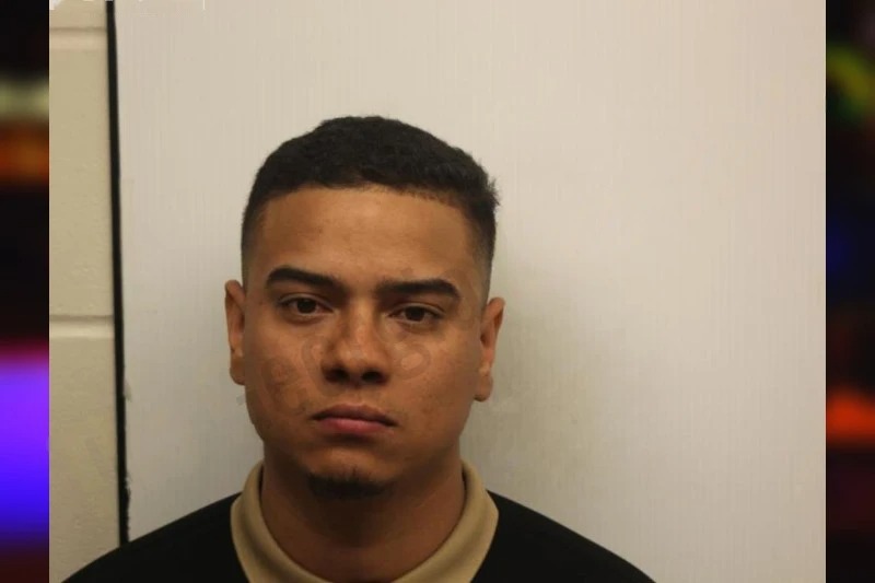 Luis Rodriguez-Urdanta Mugshots