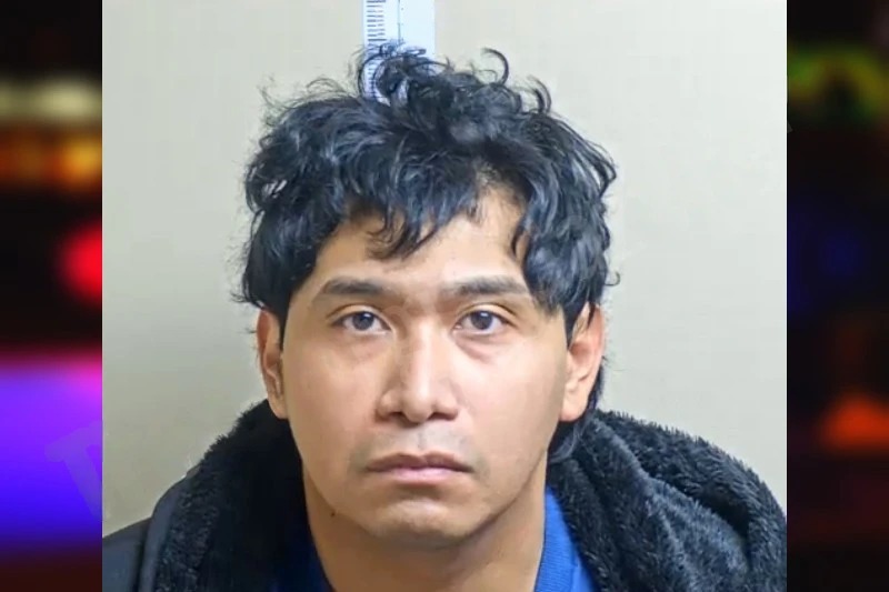 Luis Salado-Lucena mugshot