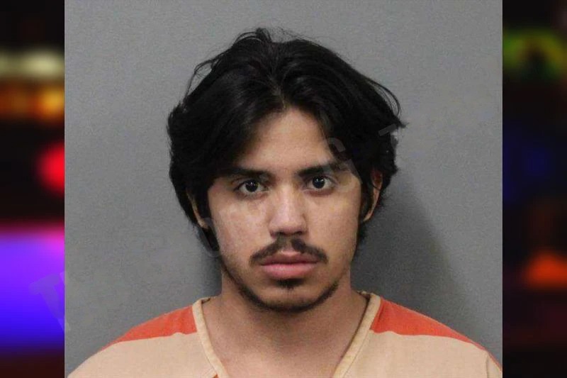 Luis Solano Mugshots