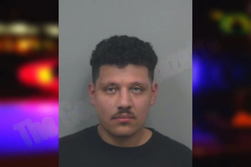 Luis Solis Mugshots