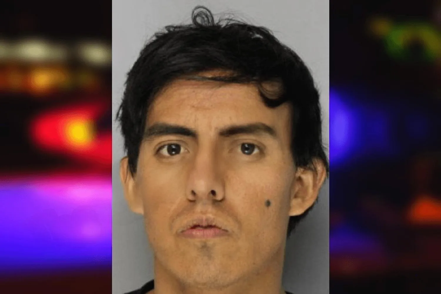 Luis Soto-Lamas Mugshots