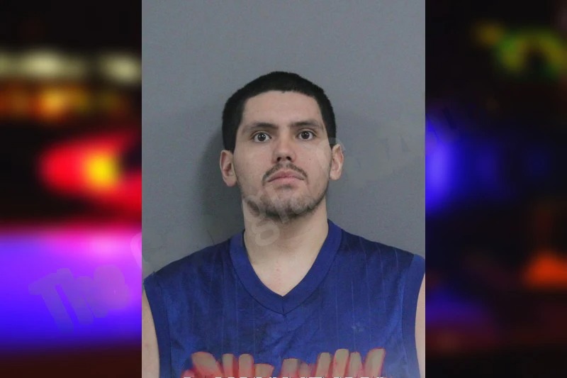 Lupe Gaspar Mugshots