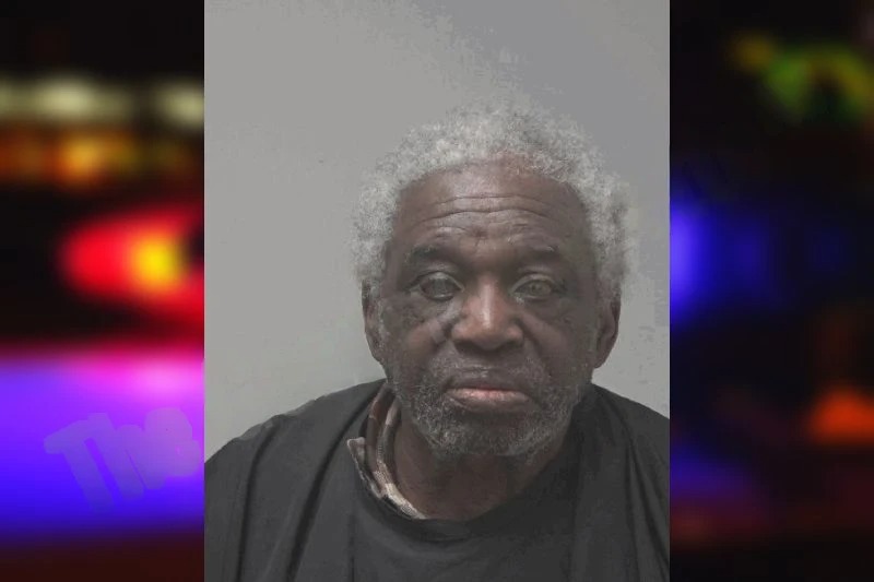 Luther Arnold Mugshots