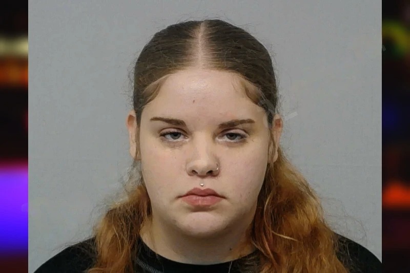 Lydia Aareola Mugshots