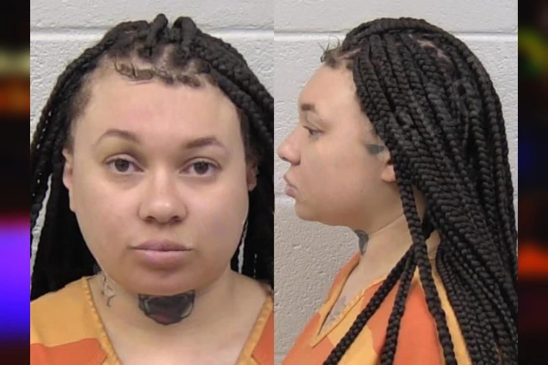 Lynesha Patton mugshot – Paulding County , Georgia Lynesha Patton mugshot