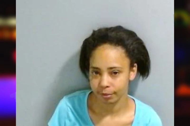 Lynette Roberson mugshot
