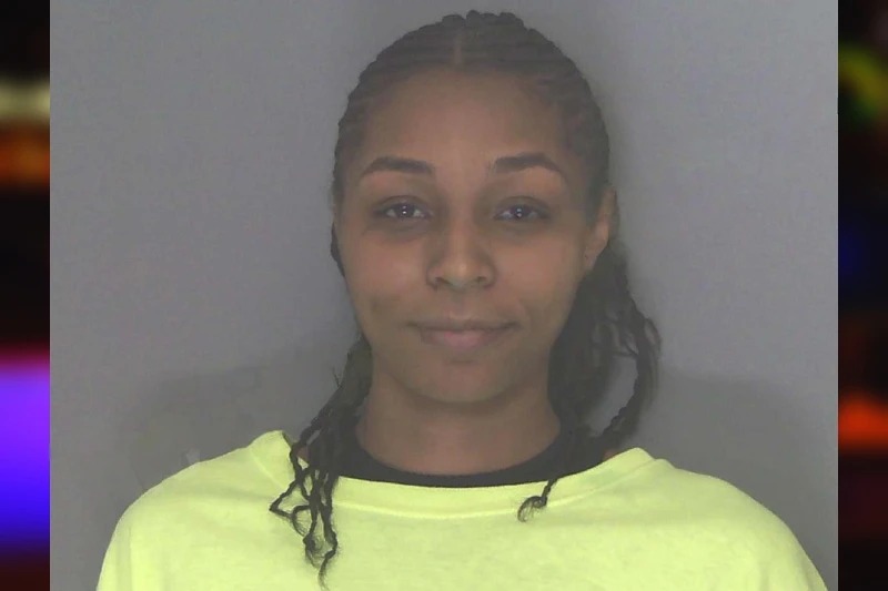 Lynnae Blair Mugshots