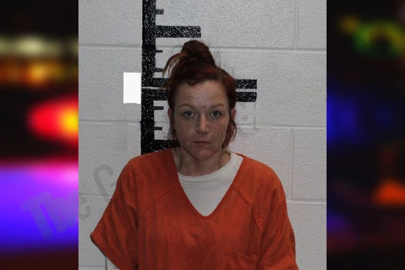 Lynsie Cason mugshot