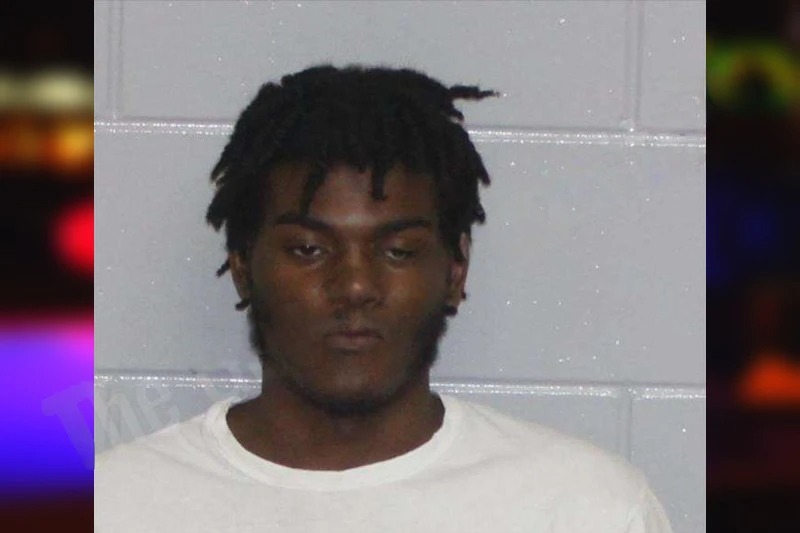 Ma’Heek Nash Mugshots