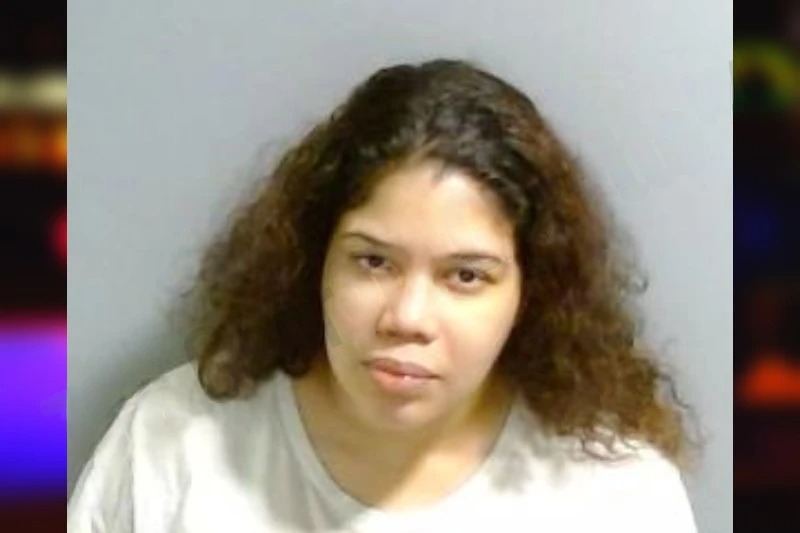 Mabetsy Espinal mugshot