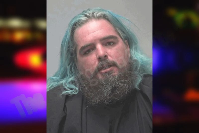 Macal McCreary Mugshots