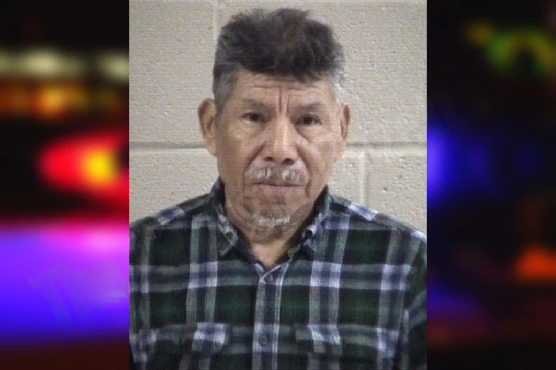 Macario Avalos-Chavez Mugshots