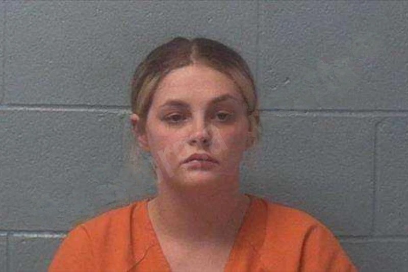 Macey Norton Mugshots