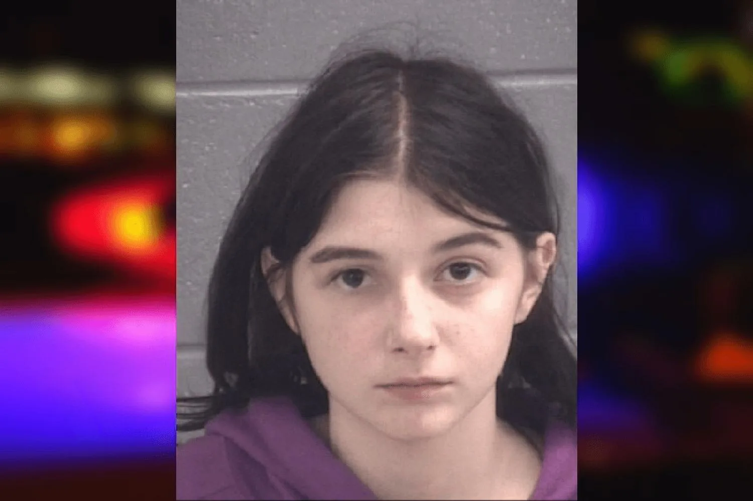 Mackenzie Golden Mugshots