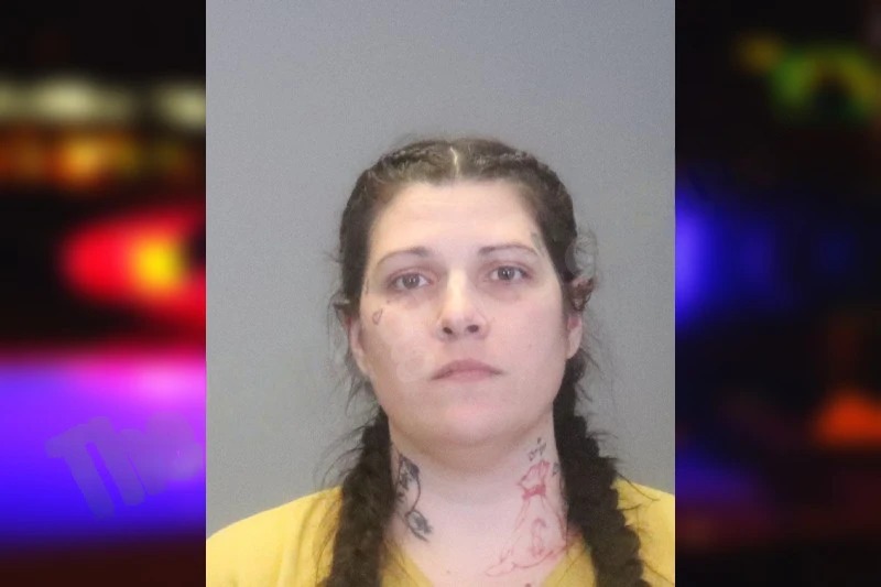 Mackenzie Martin mugshot – Muscogee County , Georgia Mackenzie Martin mugshot