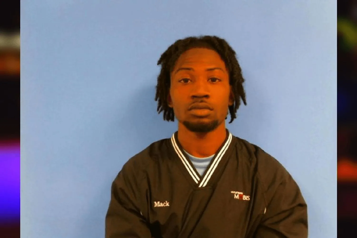 Mackery White Mugshots