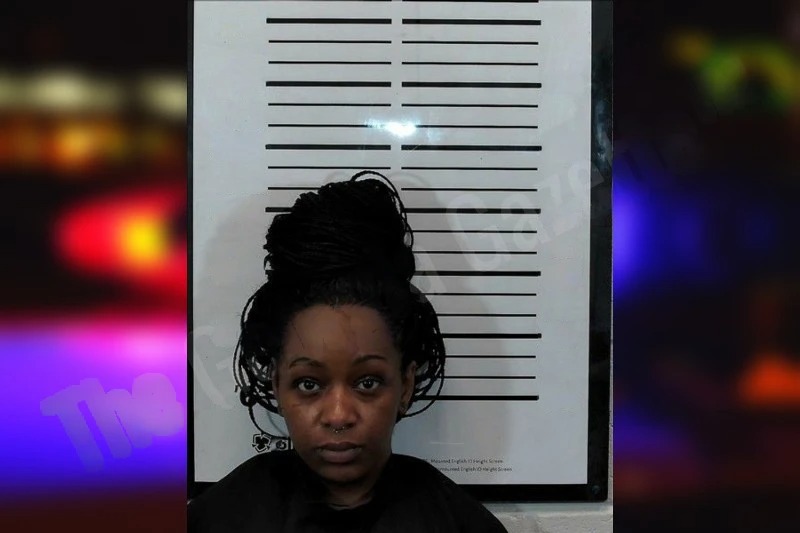 Macy Walter Mugshots