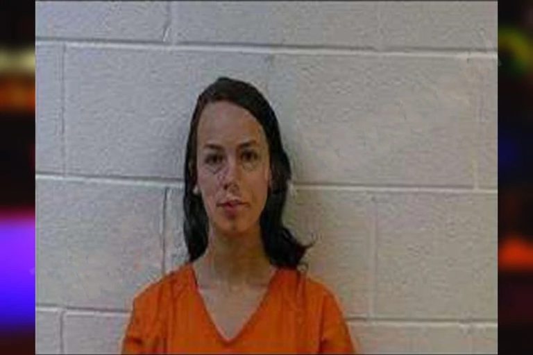 Maddison Cain mugshot – Polk County , Georgia Maddison Cain
