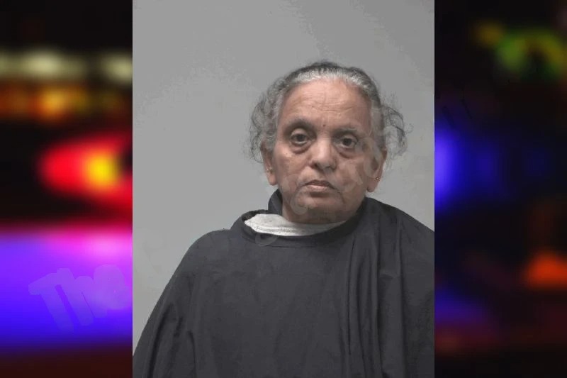 Madhuben Patel Mugshots