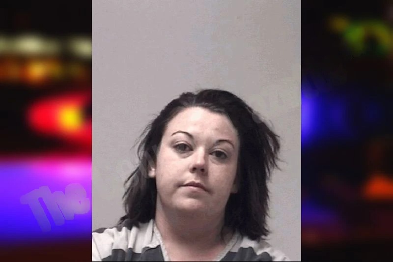 Madison Eneix Mugshots