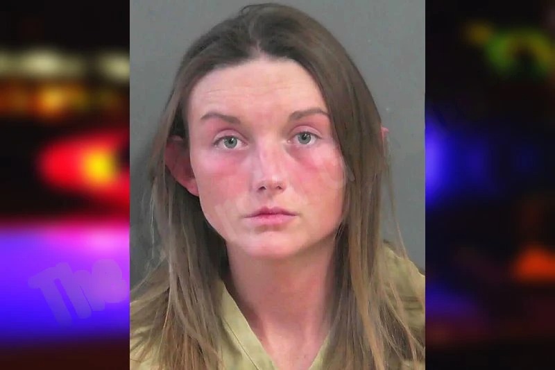 Madison Townsend Mugshots