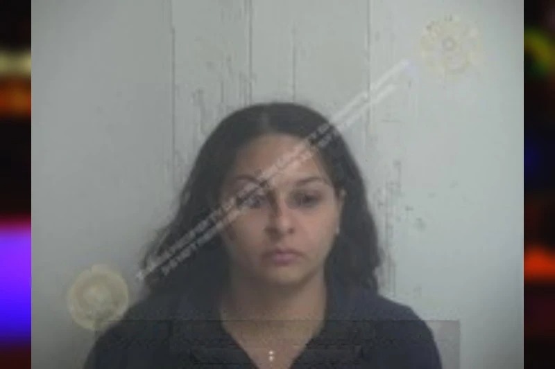 Magaly Atrian Mugshots