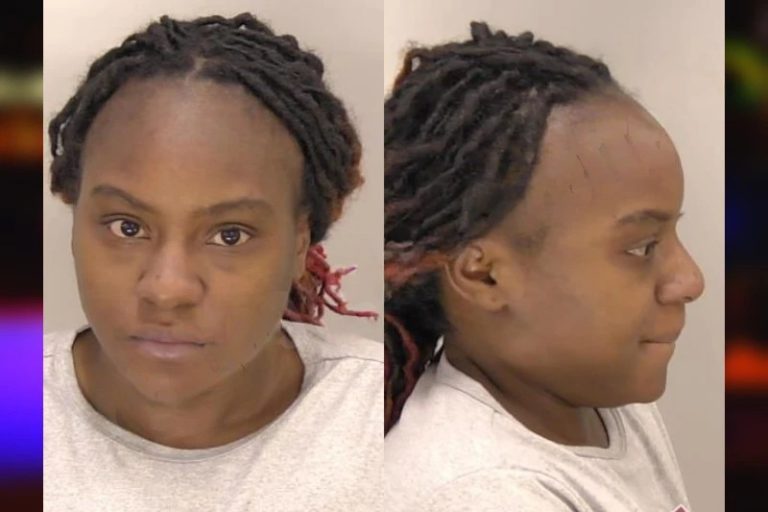 Maggie Blocker mugshot – Richmond County , Georgia Maggie Blocker