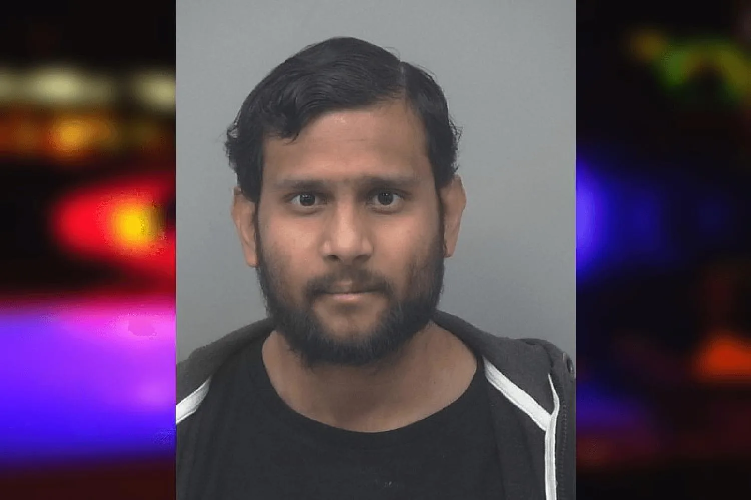 Mahesh Panuganty Mugshots