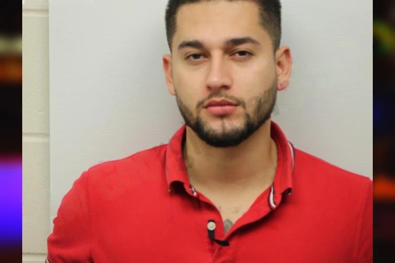 Maikol Lizarazo-Leon Mugshots