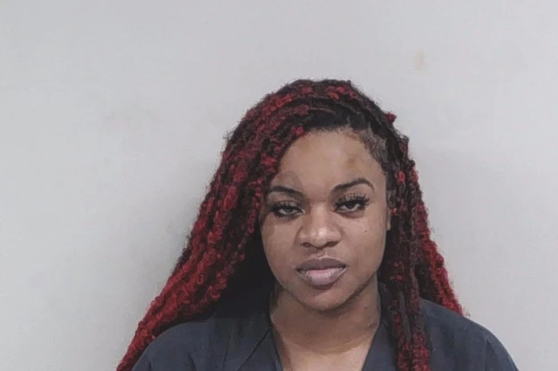Makaila Battle Mugshots