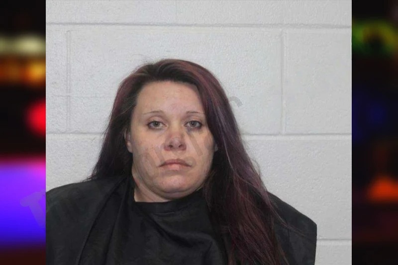 Makayla Betts Mugshots