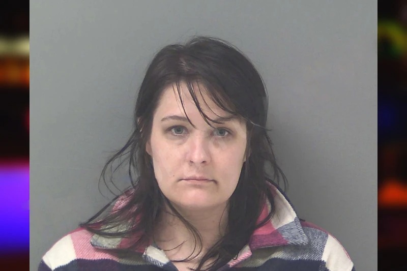 Makensie Gentry Mugshots