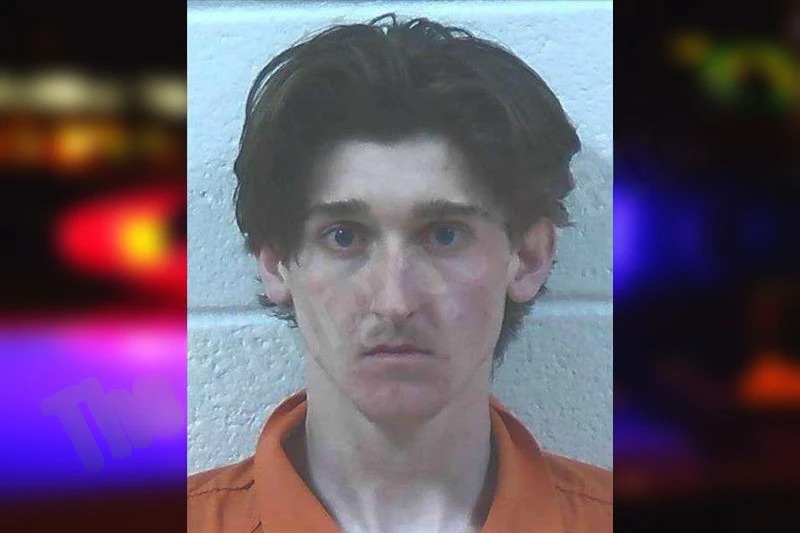 Malachi Haas Mugshots