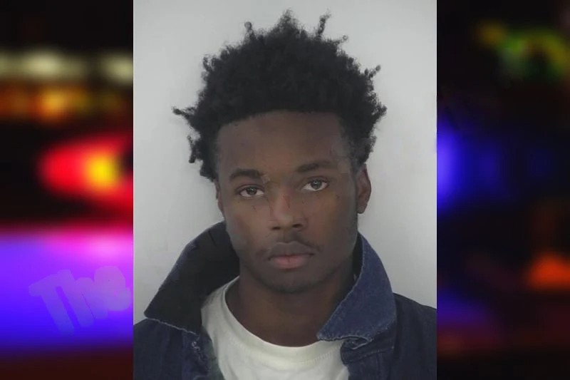 Malakhi Preston Mugshots