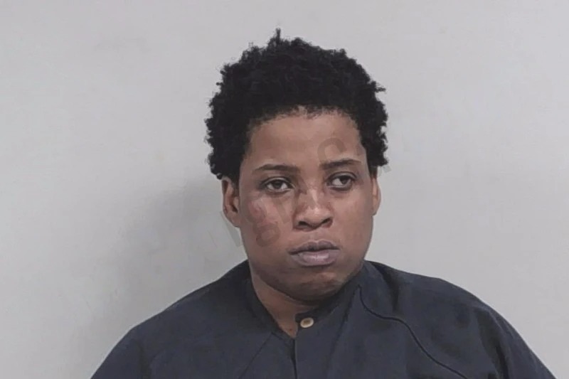 Malanda Dimanche Mugshots