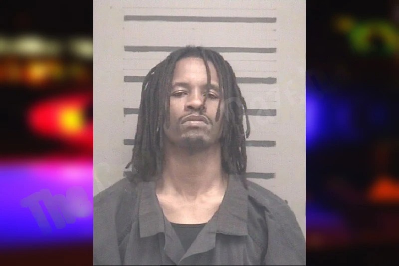 Malcolm Davis Mugshots