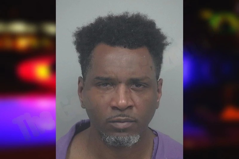 Malcolm Green Mugshots