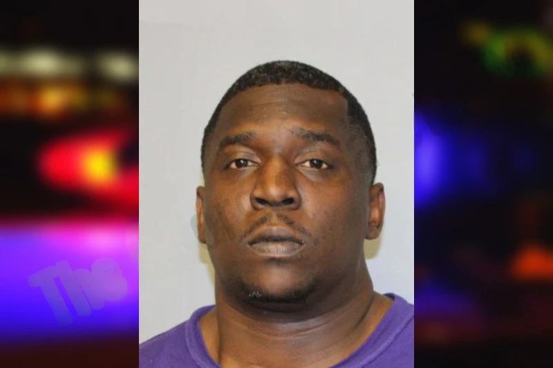 Malcolm Walker Mugshots