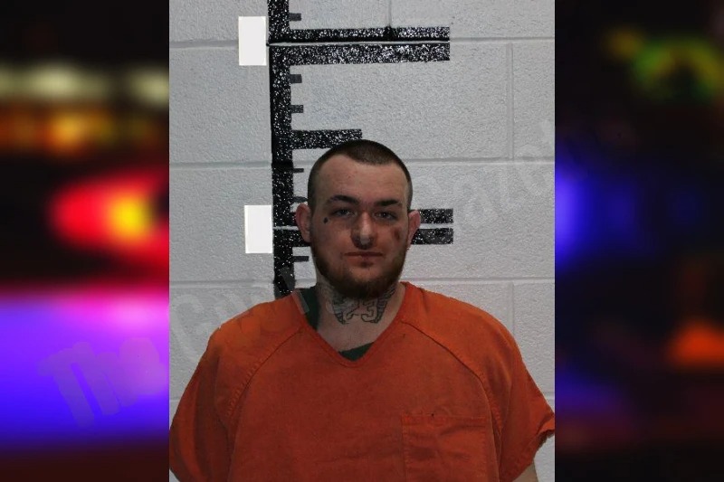 Malcom Jordan Mugshots