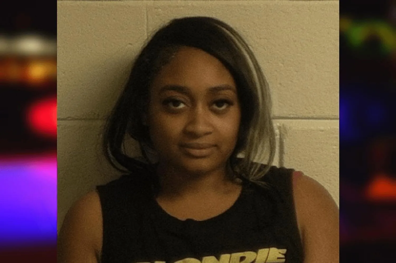 Malijah Scarboro Mugshots