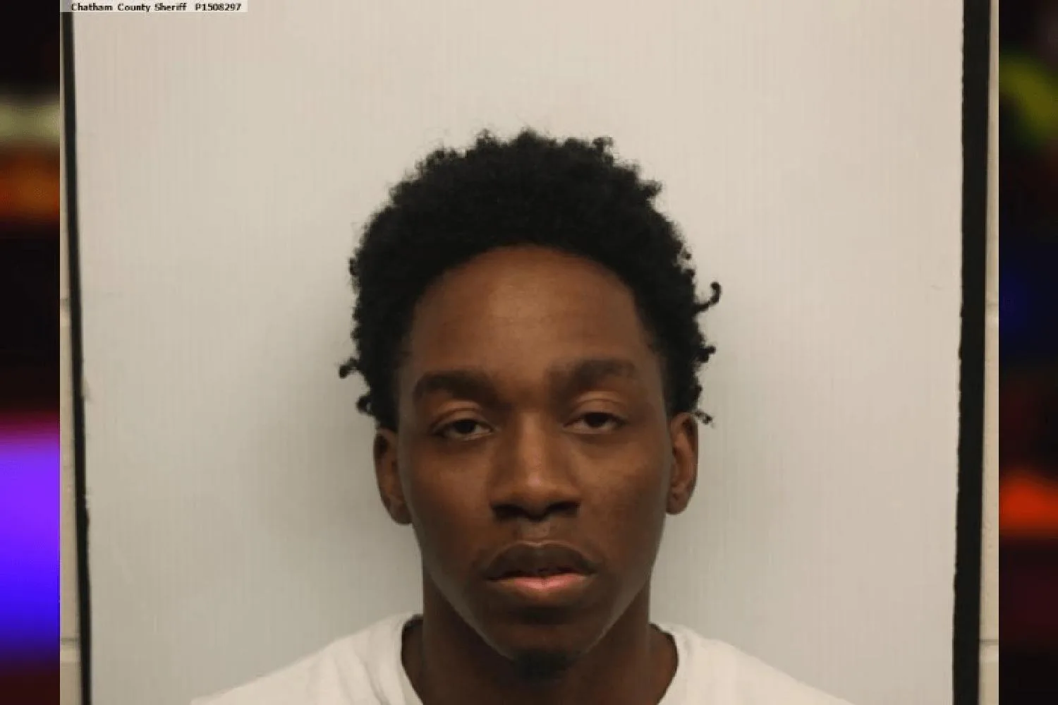 Malik Bates Mugshots