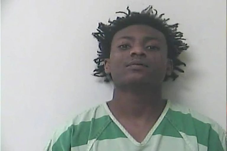 Malik Brown mugshot – Oconee County , Georgia Malik Brown