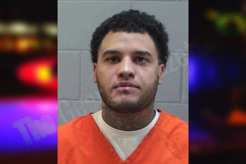 Malik Cisneros Mugshots