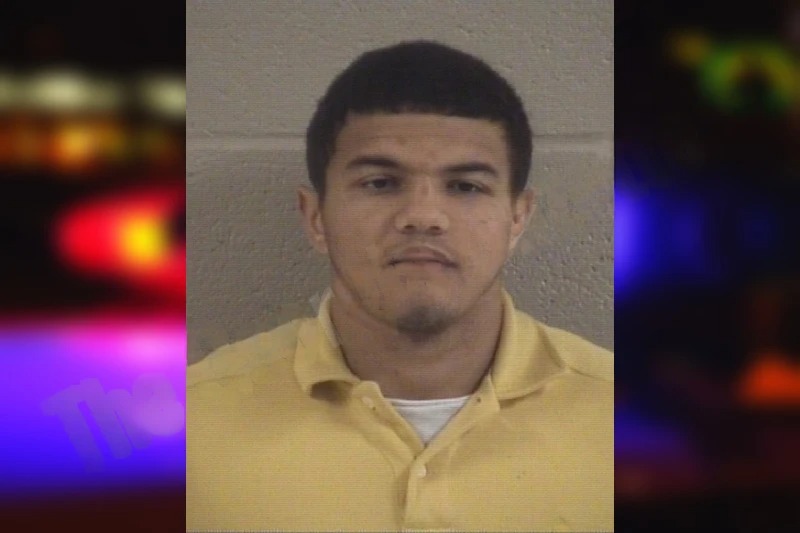 Malik Coleman-Anderson Mugshots