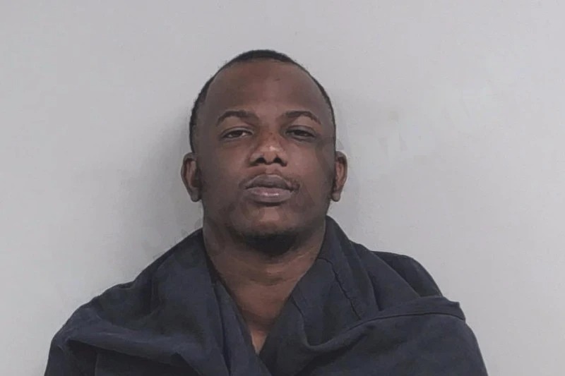 Malik Crumpton mugshot – Lowndes County , Georgia Malik Crumpton mugshot