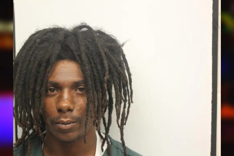 Malik Gloss Mugshots