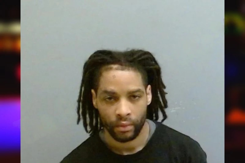 Malik Golar Mugshots