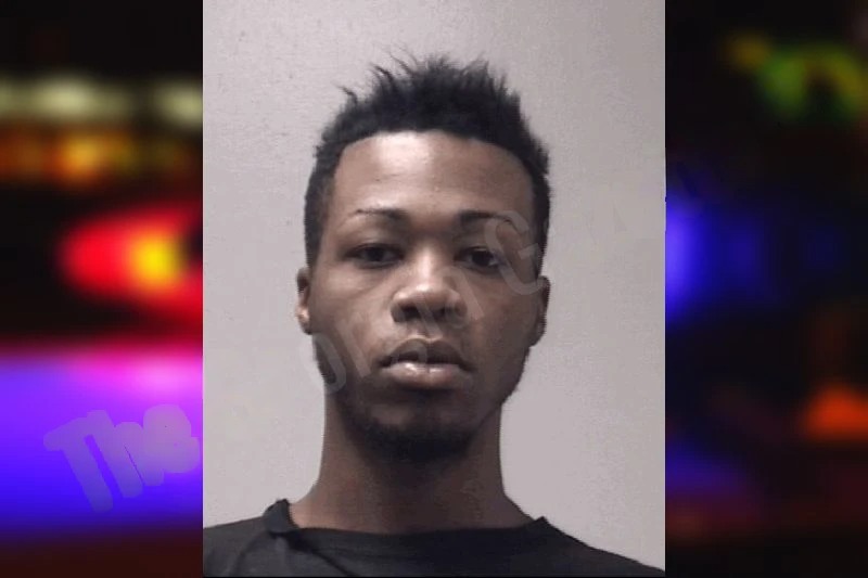 Malik Henderson Mugshots