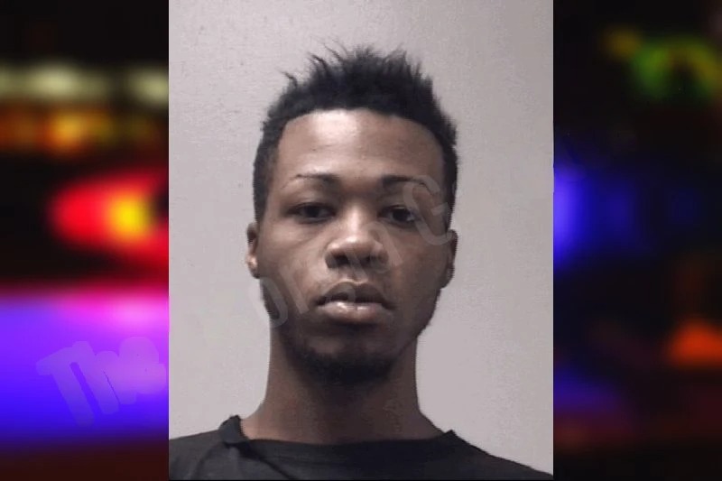 Malik Henderson mugshot – Paulding County , Georgia Malik Henderson mugshot